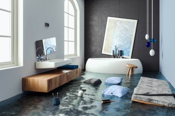 Best Water damage restoration near me  in Woodlyn, PA