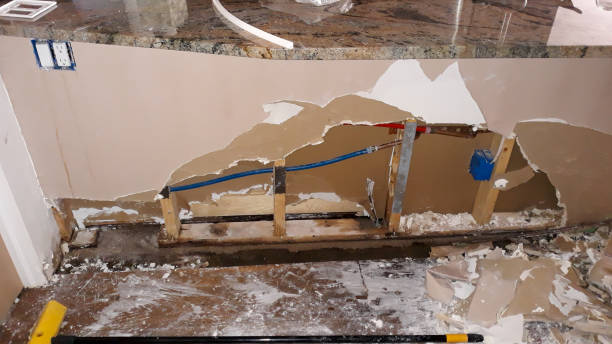 Best Water damage restoration near me  in Woodlyn, PA