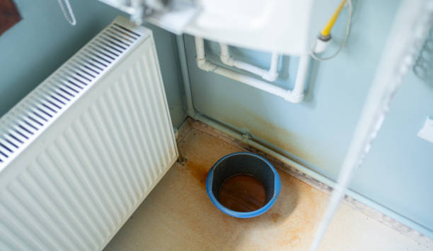Water damage restoration mold remediation in Woodlyn, PA